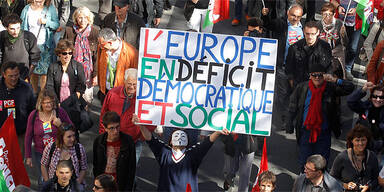 Demo in Paris