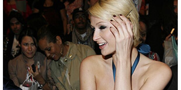 Paris Hilton brüskiert ihre Schwester