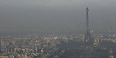 Paris im Smog