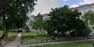 Sniper feuerte in Wiener Park auf Passanten