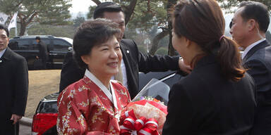 Park Geun Hye