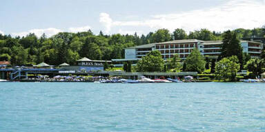 Urlaub am schönen Wörthersee