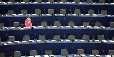 EU-Parlament stellt Anwesenheitsliste ins Internet