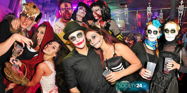 Halloween-Partys in Wien