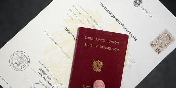 So viel ist der österreichische Pass wert