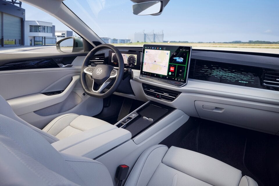 VW Passat