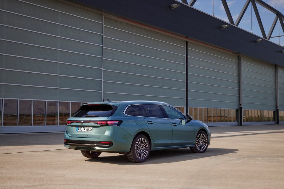 VW Passat