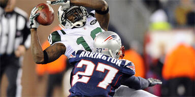 Patriots deklassieren NY Jets