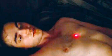 "Twilight"-Star zeigt sich nackt