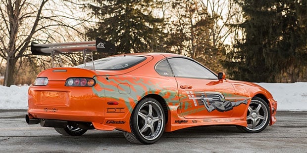 Paul Walkers