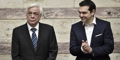 Griechenland: Pavlopoulos neuer Präsident