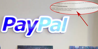 PayPal schockt mit Schreiben an tote Kundin