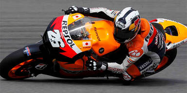 Dani Pedrosa MotoGP