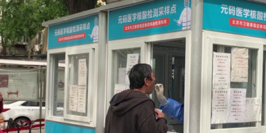 Neue Fälle: Massentests und Lockdowns in Peking