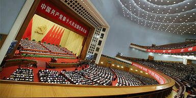 China: Geheimster Parteitag der Welt