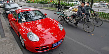 Peking Porsche