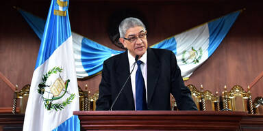 Guatemala: Präsident Perez tritt zurück