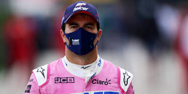 Hülkenberg ersetzt Perez in Silverstone