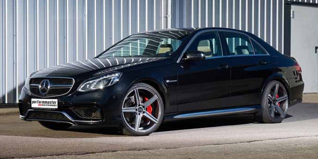 Mercedes E-Klasse mit über 700 PS