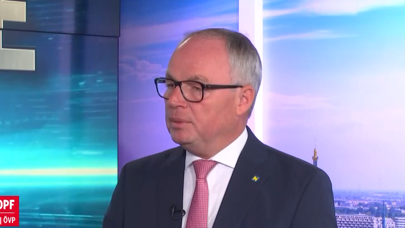 FELLNER! LIVE Stephan Pernkopf im Interview oe24.tv