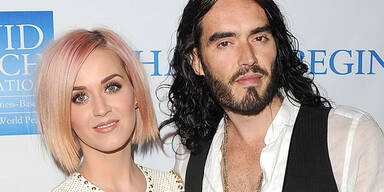 Katy Perry, Russel Brand