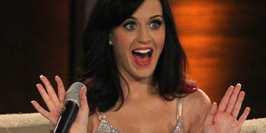 Katy Perry versext "Wetten dass...?"