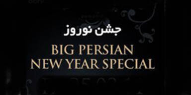 Big Persian New Year Special