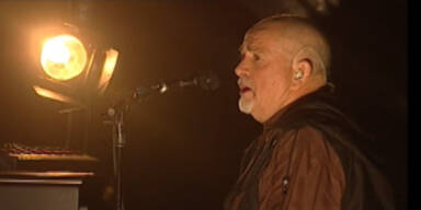 Live in Wien: Peter Gabriel "Back to Front"