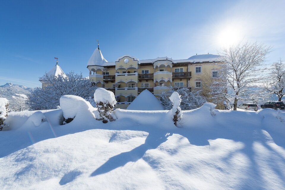 Wellness-Ziele in Österreich: Top Winter-Oasen im Advent