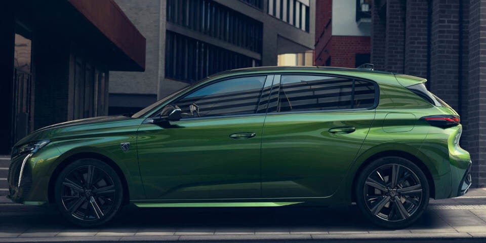 Alle Infos zum völlig neuen Peugeot 308