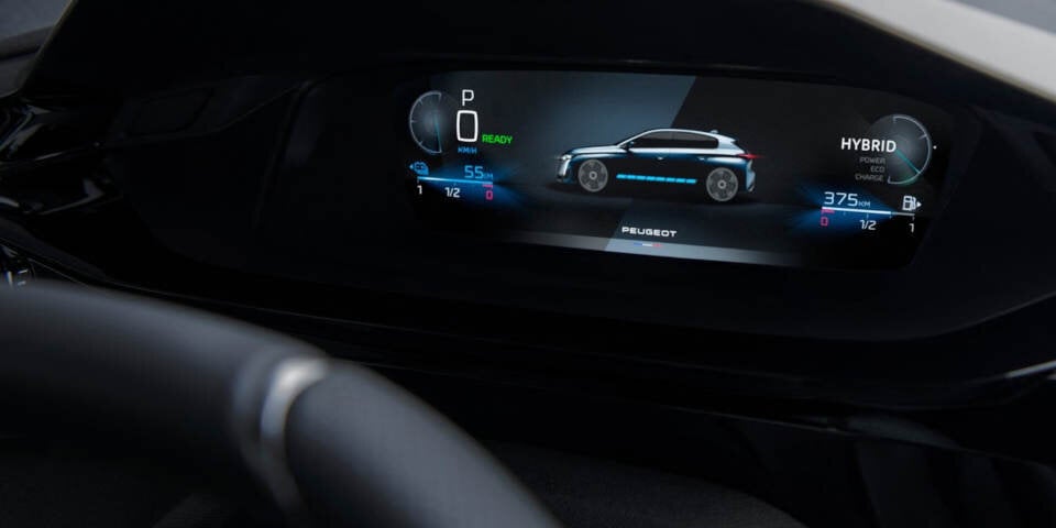 Alle Infos zum völlig neuen Peugeot 308
