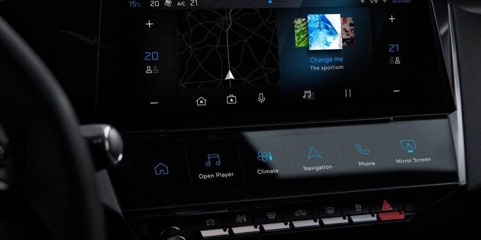 Alle Infos zum völlig neuen Peugeot 308