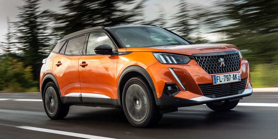 Das kostet der neue Peugeot 2008 (e-2008)