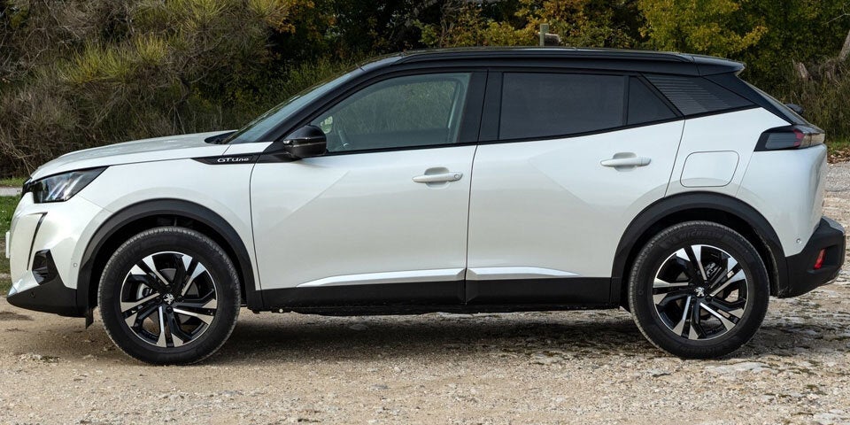 Das kostet der neue Peugeot 2008 (e-2008)