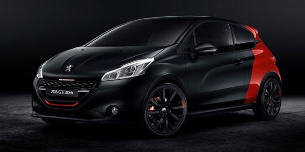 Jetzt starten 308 GT und 208 GTi „30th“