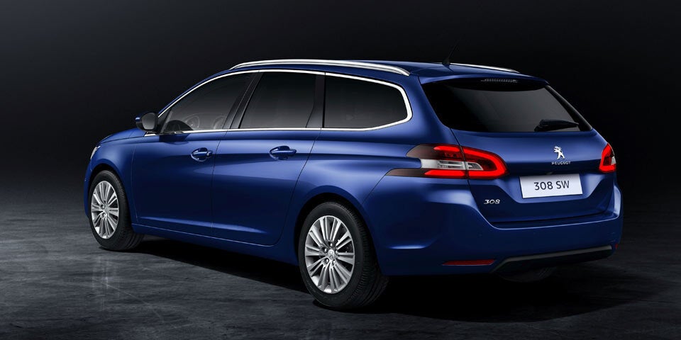 Facelift für den Peugeot 308
