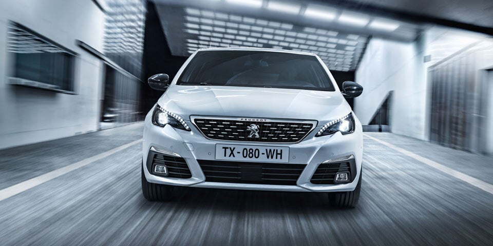 Facelift für den Peugeot 308