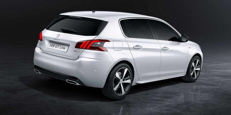 Facelift für den Peugeot 308