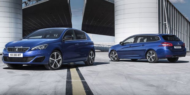 Jetzt starten 308 GT und 208 GTi „30th“