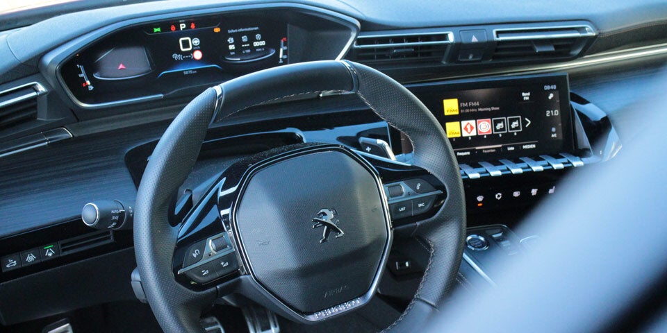 Peugeot 508 GT Puretech 225 im Test