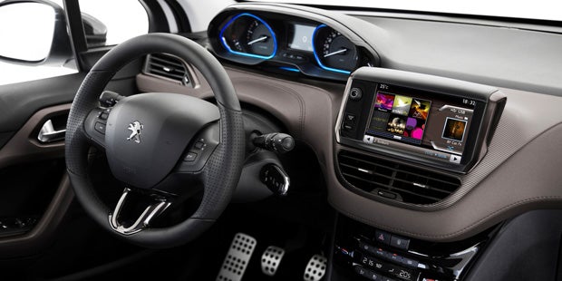 Jetzt startet der Peugeot 2008 Crossway