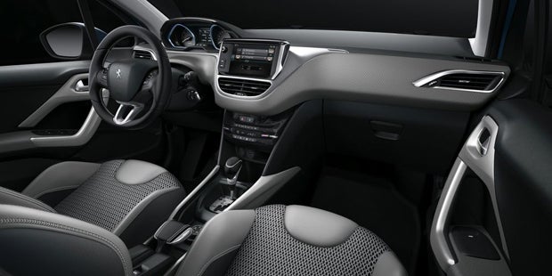 Peugeot verpasst dem 2008 ein Facelift