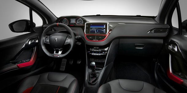 Neuer Peugeot 208 GTi im Fahrbericht