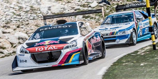 Peugeot 208 mit unglaublichen 875 PS