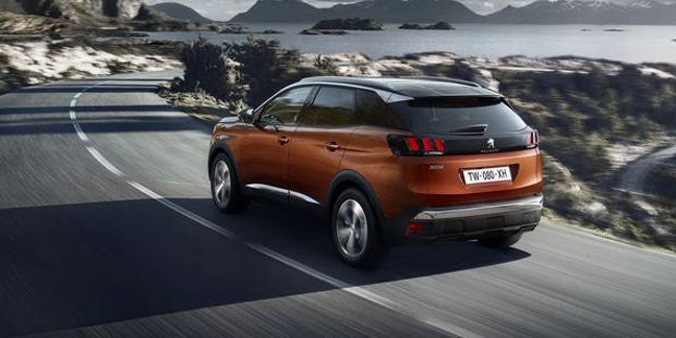 Peugeot 3008 mutiert vom Van zum SUV