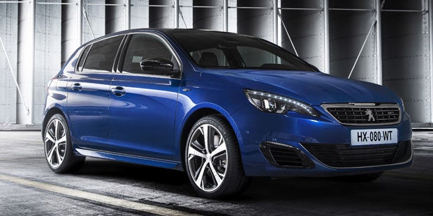 Peugeot bringt den 308 und 308 SW GT