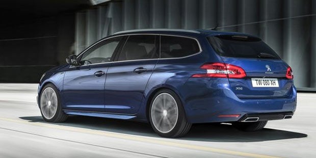 Peugeot bringt den 308 und 308 SW GT