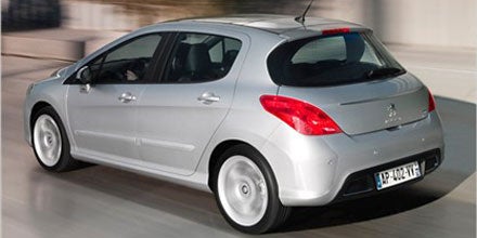 Facelift für den Peugeot 308