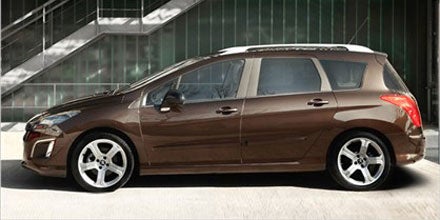 Facelift für den Peugeot 308