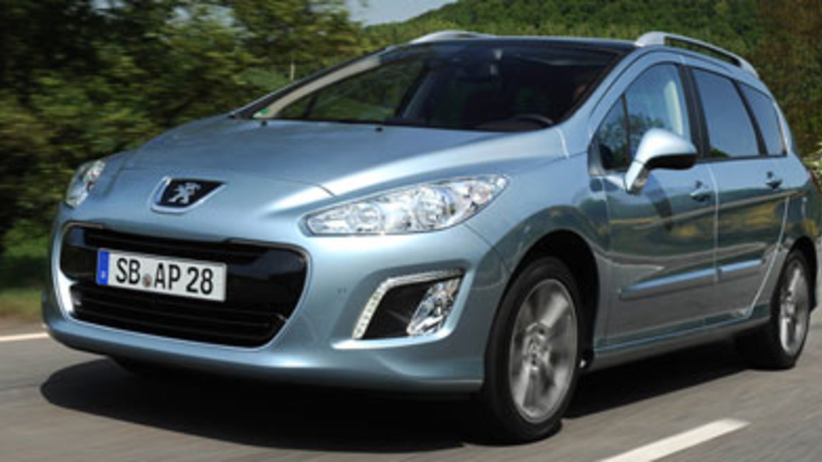 Peugeot 308 HDI Facelift im Test - oe24.at